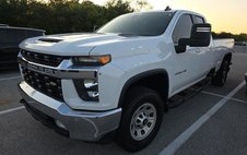 2020 Chevrolet Silverado 2500HD LT