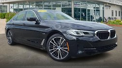 2022 BMW 5 Series 530e xDrive