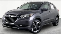 2018 Honda HR-V EX-L w/Navi