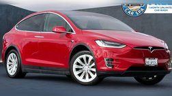 2021 Tesla Model X Long Range Plus