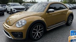 2017 Volkswagen Beetle 1.8T Dune
