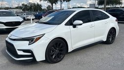 2024 Toyota Corolla SE