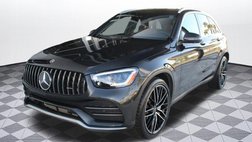 2022 Mercedes-Benz GLC-Class AMG GLC 43