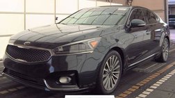 2017 Kia Cadenza Premium