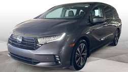 2023 Honda Odyssey Touring