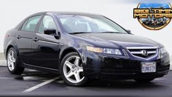 2006 Acura TL BLACK INTERIOR/ SUNROOF/ SEAT WARMERS