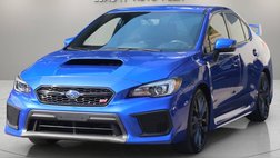 2018 Subaru WRX STI