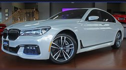 2018 BMW 7 Series 750i xDrive