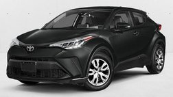 2021 Toyota C-HR LE