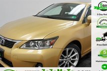 2011 Lexus CT 200h 200h