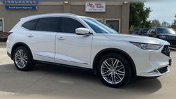 2024 Acura MDX SH-AWD w/Advance