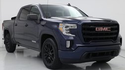 2020 GMC Sierra 1500 Elevation