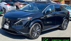 2024 Nissan Ariya Evolve+