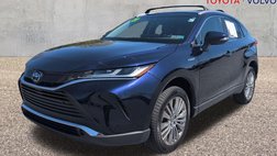 2021 Toyota Venza XLE