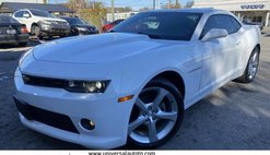 2015 Chevrolet Camaro LT