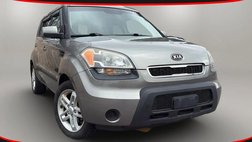2011 Kia Soul +