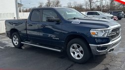 2021 Ram Ram Pickup 1500 Big Horn