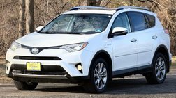 2016 Toyota RAV4 Hybrid Limited