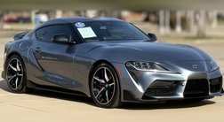 2021 Toyota GR Supra 3.0 Premium
