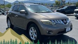 2009 Nissan Murano SL AWD