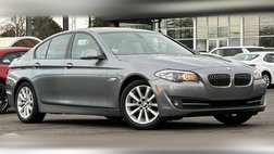 2011 BMW 5 Series 528i