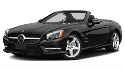 2015 Mercedes-Benz SL-Class SL 550
