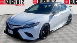 2021 Toyota Camry TRD