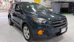 2019 Ford Escape S