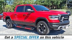 2023 Ram Ram Pickup 1500 Rebel