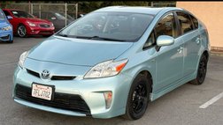 2014 Toyota Prius Two