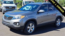 2012 Kia Sorento EX
