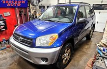 2005 Toyota RAV4 Base