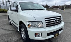 2007 Infiniti QX56 Base