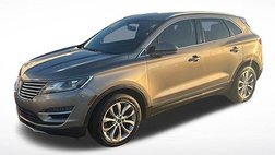 2016 Lincoln MKC Select