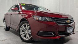 2017 Chevrolet Impala LT