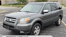 2008 Honda Pilot EX-L w/Navi