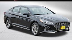 2019 Hyundai Sonata Sport