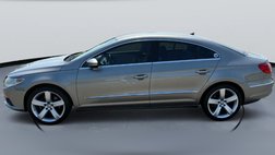 2012 Volkswagen CC Lux