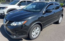 2018 Nissan Rogue Sport SV