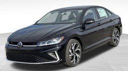 2026 Volkswagen Jetta SEL