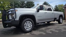 2020 Chevrolet Silverado 3500HD LT