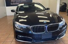 2018 BMW 7 Series 740i xDrive
