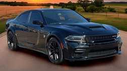 2023 Dodge Charger SRT Hellcat