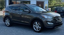 2014 Hyundai Santa Fe Sport 2.0T