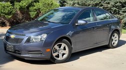 2014 Chevrolet Cruze 1LT Auto