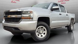 2018 Chevrolet Silverado 1500 Work Truck