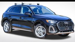 2024 Audi Q5 e quattro S line Premium 55 TFSI