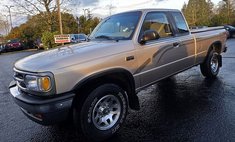 1997 Mazda B-Series Truck B4000 SE