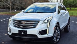 2017 Cadillac XT5 Premium Luxury