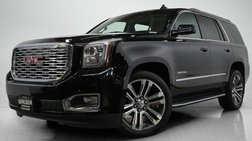 2019 GMC Yukon Denali